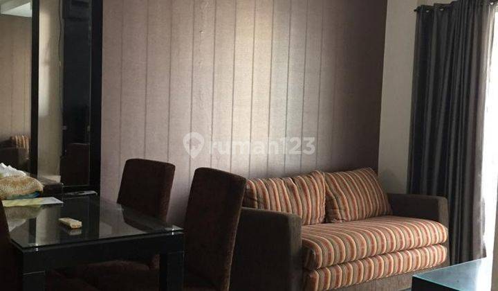 Dijual Apartemen Thamrin Residences 2 Bedroom Furnished Bagus 2