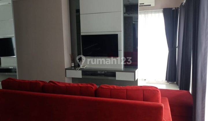 Dijual Apartemen Thamrin Executive Suite A 3 Bedrooms Full Furnished 2