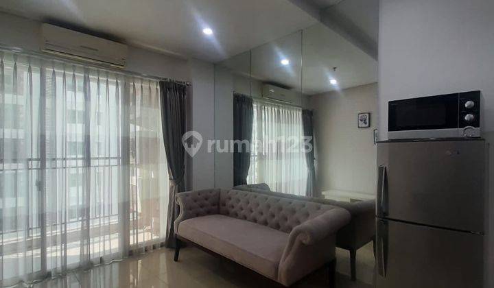 Sewa Apartemen Thamrin Residence 2 Bedroom Lantai Rendah Furnished 2