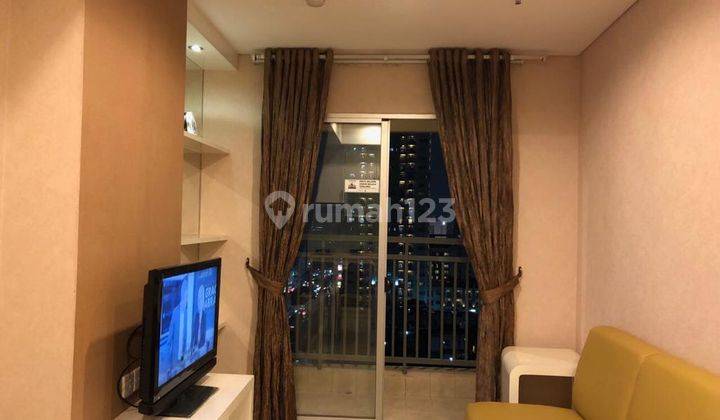 Dijual Apartemen Cosmo Terrace 2 Bedroom Full Furnished 2