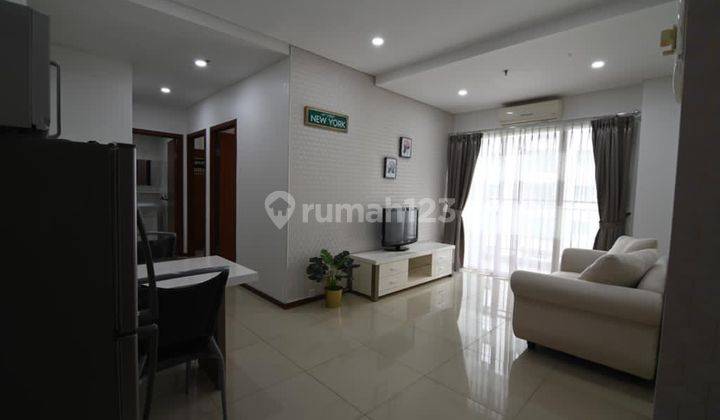 Disewakan Apartemen Thamrin Residences 2 Bedroom Furnished Bagus 2