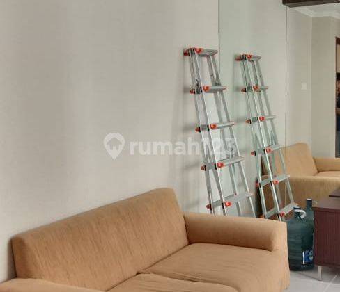 Dijual Apartemen Sudirman Park 2 Bedroom Low Floor Furnished  1