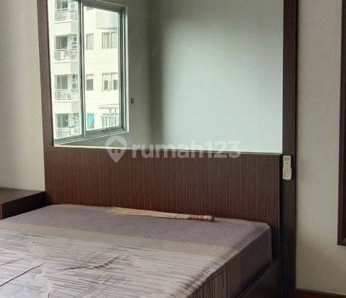 Dijual Apartemen Sudirman Park 2 Bedroom Low Floor Furnished  2