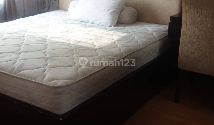 Dijual Apartemen Sudirman Park 2 Bedroom Full Furnished 2