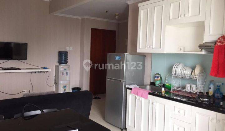 Dijual Apartemen Sudirman Park 2 Bedroom Full Furnished 2