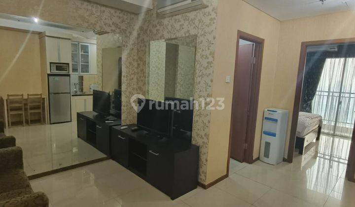 Disewakan Apartement Thamrin Residence 1 BR Furnished Bagus 2