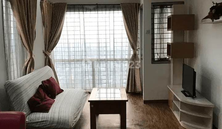 Disewakan Apartement Sudirman Park 3br Furnished Bagus High Floor 2