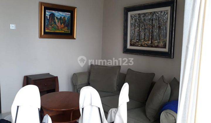 Dijual Apartement Cosmo Residence 1 BR Full Furnished Bagus 2