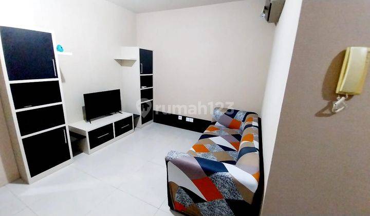 Disewakan Apartement Cosmo Mansion 1br Full Furnished 2