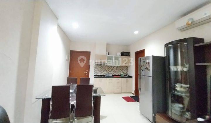 Disewakan Apartement Thamrin Residence City Home 2 BR Furnished 2