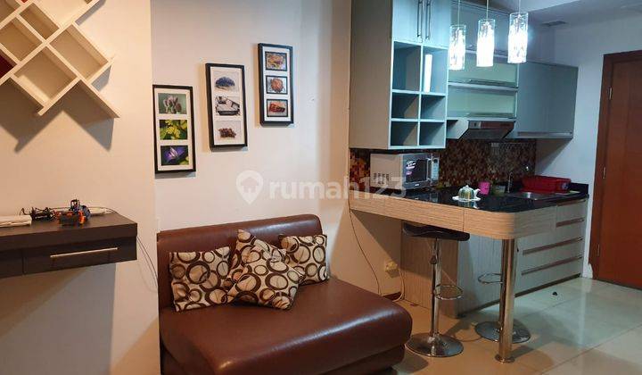 Dijual Apartemen Thamrin Residences 1 BR Full Furnished Bagus 2