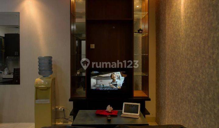 Dijual Apartemen Sudirman Park 2br Full Furnished Middle Floor 2