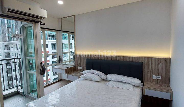 Disewakan Apartement Thamrin Residence 1 Bedroom Full Furnished Baru 2