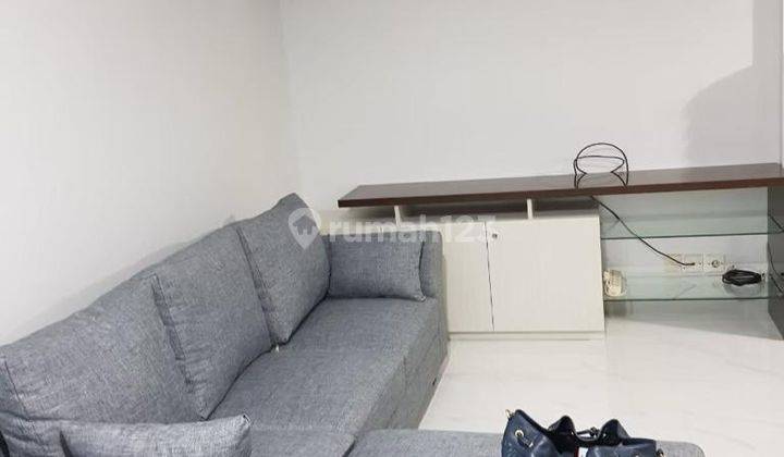 Dijual Apartement Sudirman Park 2br Full Furnished Low Floor 1