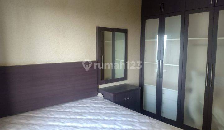 Dijual Apartement Sudirman Park 2br Furnished Bagus View Selatan 2