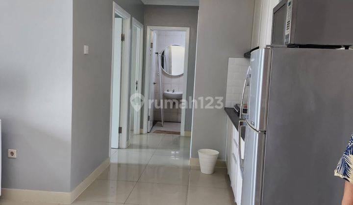 Dijual Apartement Thamrin Residence 2 BR Furnished Bagus 2