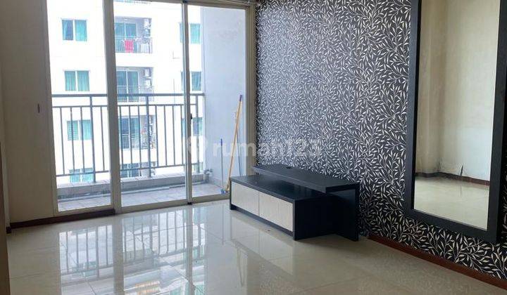 Dijual Apartement Thamrin Residence 2 BR Furnished Lantai Tinggi 2