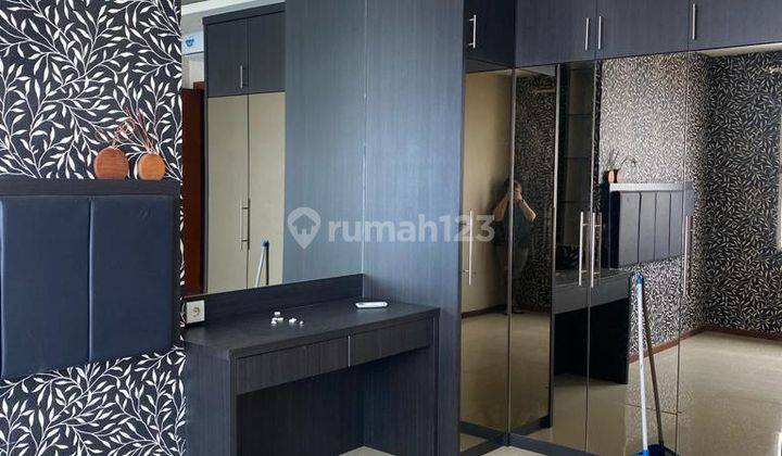 Dijual Apartement Thamrin Residence 2 BR Furnished Lantai Tinggi 1