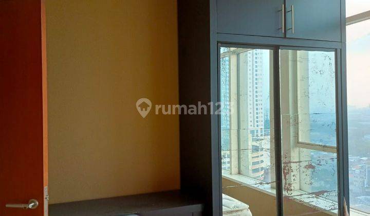 Dijual Apartement Thamrin Residence 2 BR Bagus Kosongan 2