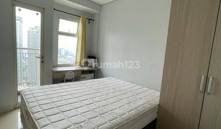 Dijual Apartement Madison Park Type Studio Furnished Bagus 2