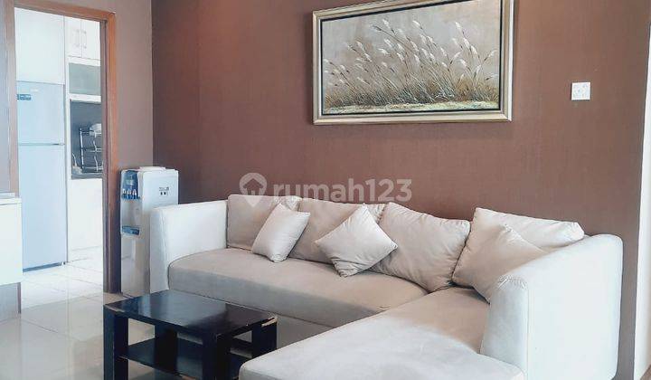 Disewakan Apartement Thamrin Residences 3 Bedroom Furnished Bagus 2