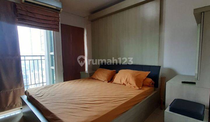 Disewakan Apartement Thamrin Residences 1 Bedroom Furnished Bagus 2