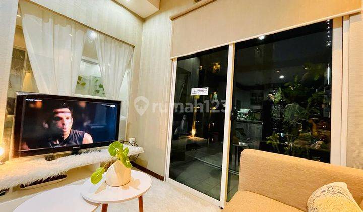 Disewakan Apartement Thamrin Residence 2 Bedroom Furnished Bagus 2