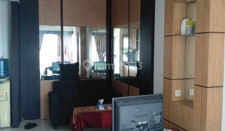 Disewakan Apartemen Sudirman Park Tower B 2br Full Furnished Low Floor 2