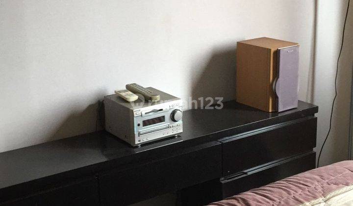 Dijual Apartement Sudirman Park 2 Bedroom Furnished Bagus 2