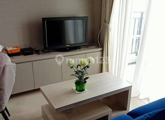 Dijual Apartement Thamrin Residence 2 Bedroom Furnished Bagus 2