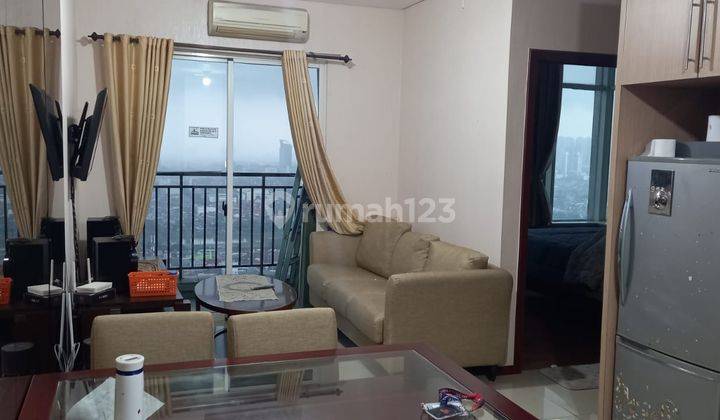 Disewakan Apartemen Thamrin Residence 2 Bedroom Furnished Lantai Tinggi 2