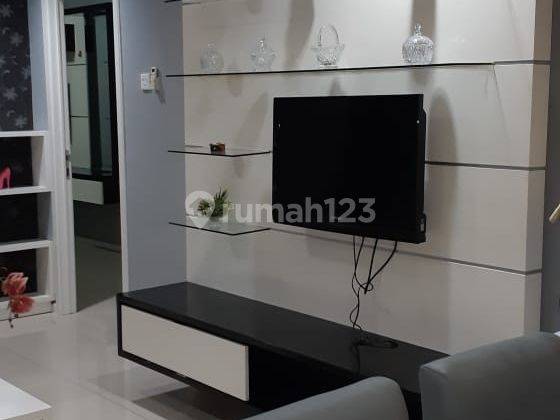 Dijual Apartemen Thamrin Residence City Home 2br Furnish View Gi 2