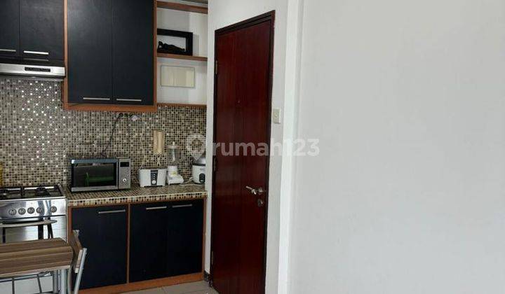 Dijual Apartement Sudirman Park 1 BR Furnished Bagus 2