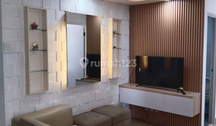 Disewakan Apartement Sudirman Park 3 Bedroom Full Furnished High Floor 2