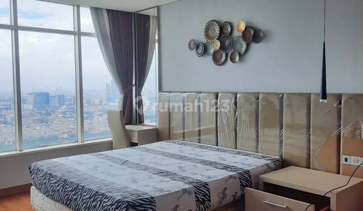 Disewakan Apartement Thamrin Residence Type Loft 3 Bedroom Full Furnished 2