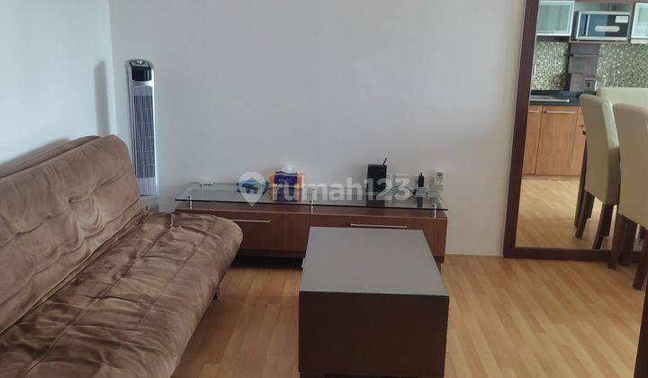 Dijual Apartement Sudirman Park 2 Bedroom Full Furnished 2