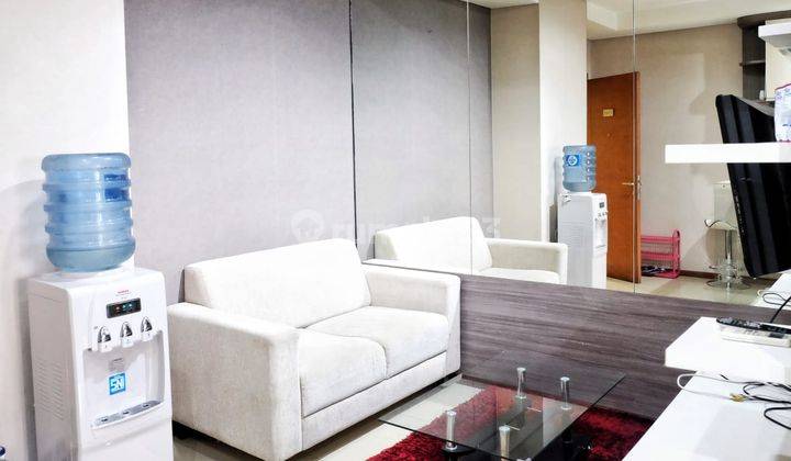 For Rent Apartemen Thamrin Residence 1 Bedroom Tower Alamanda Middle Floor 2