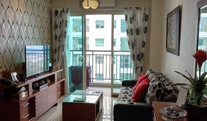 Dijual Apartement Thamrin Residence 2 Bedroom Full Furnished Lantai Tinggi 2