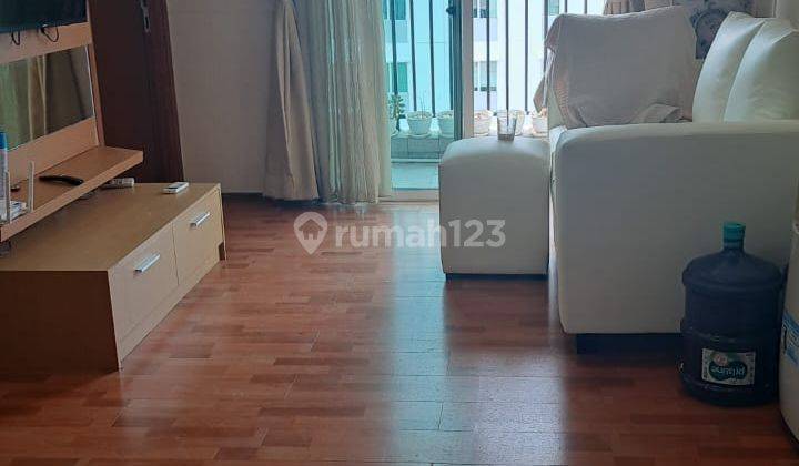 Dijual Apartement Thamrin Residence 1 Bedroom Furnished Bagus 2