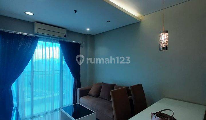 Dijual Apartement Thamrin Residences 2 Bedroom View Selatan Furnished 2