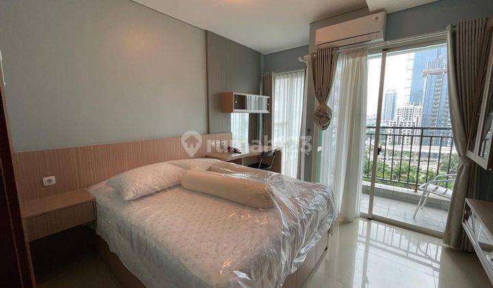 Disewakan Apartemen Thamrin Residence 1 Bedroom Lantai Rendah Furnished 2