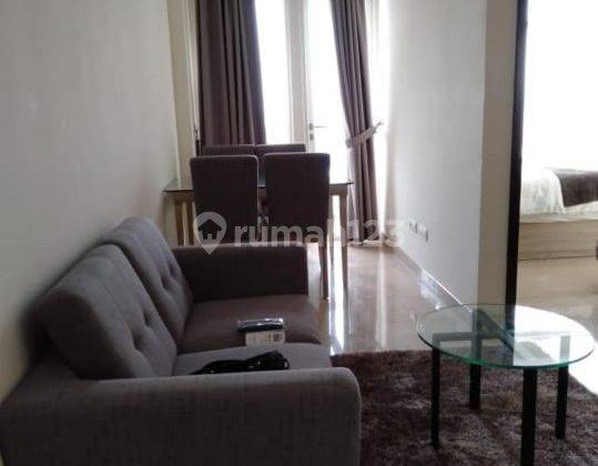 Dijual Apartement Menteng Park 2 BR Furnished Bagus 2