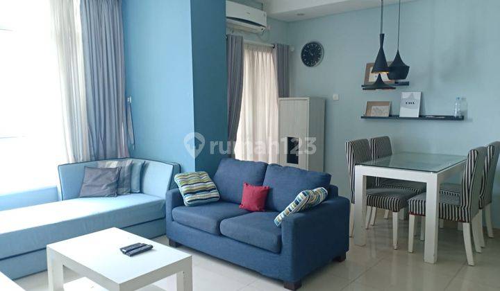 Dijual Apartement Thamrin Residence Premiere 2 Bedroom Full Furnished 2