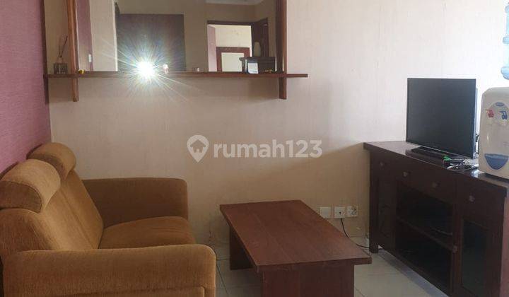 Dijual Apartement Sudirman Park 2 Bedroom Full Furnished Lantai Tinggi 2