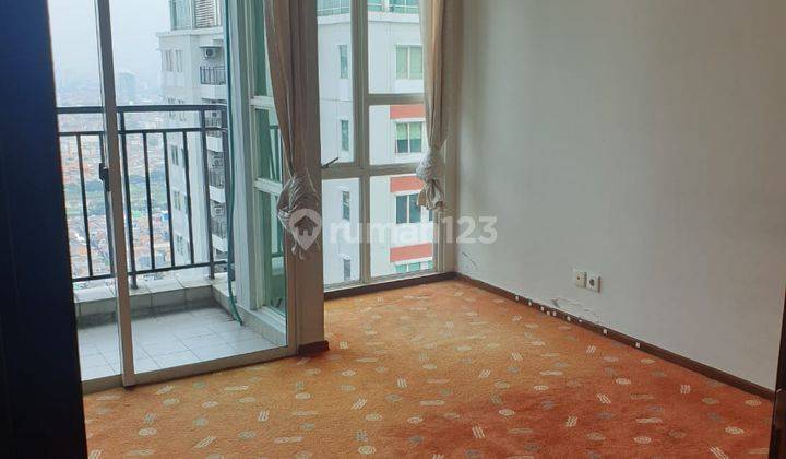 Dijual Apartement Thamrin Residence View City 1 Bedroom 2