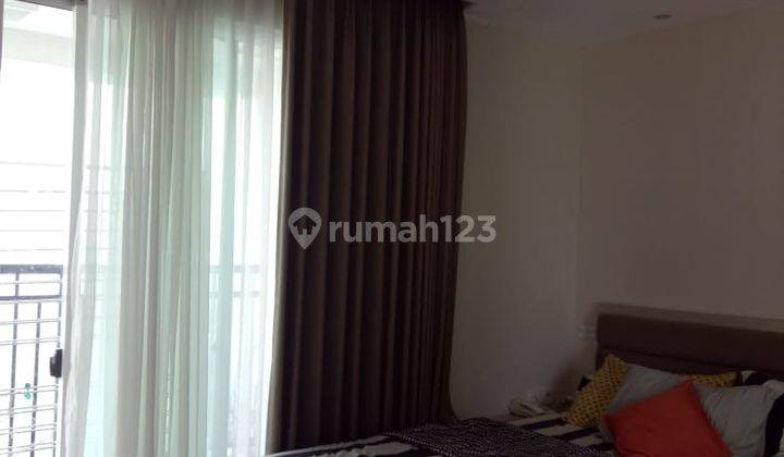 Dijual Apartemen Thamrin Executive Type Studio Full Furnished 2