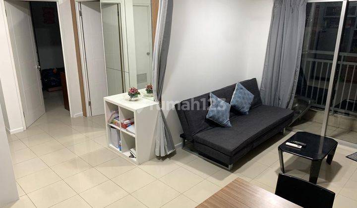 Dijual Apartement Cosmo Terrace 2 Bedroom Full Furnished Middle Floor 2