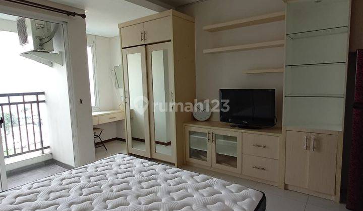 Dijual Apartemen Thamrin Executive Type Studio Full Furnished 2