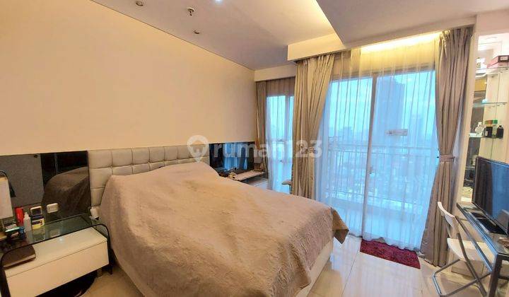 Apartement Thamrin Residence 1 BR Furnished Bagus 2