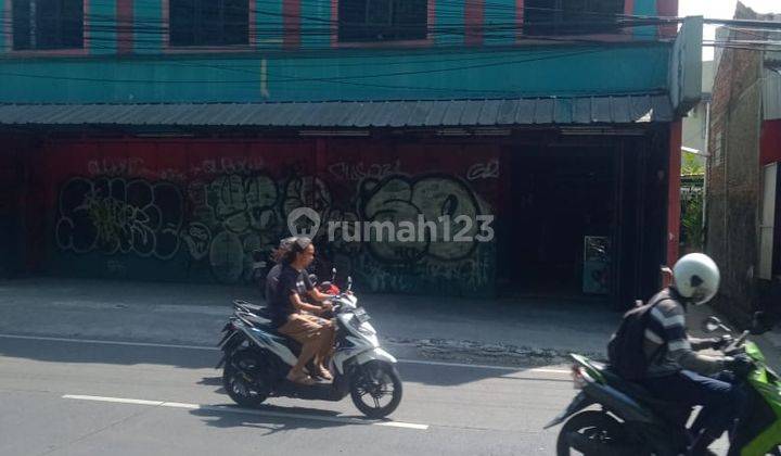 Dijual Ruko 2 Lantai Jl Raya Arah Ui Lenteng Agung 2